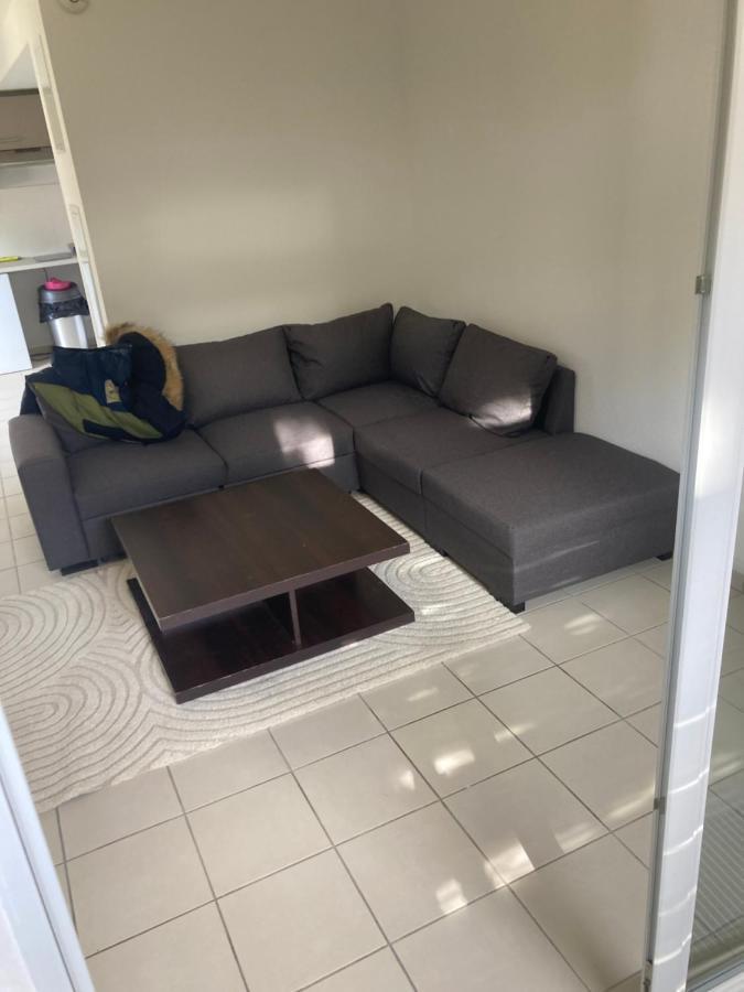 Appartement Meuble Toulouse Dış mekan fotoğraf